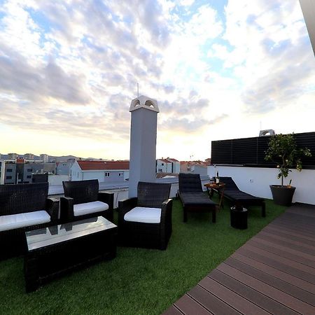 Esso Roof Terrace Apartment زادار المظهر الخارجي الصورة