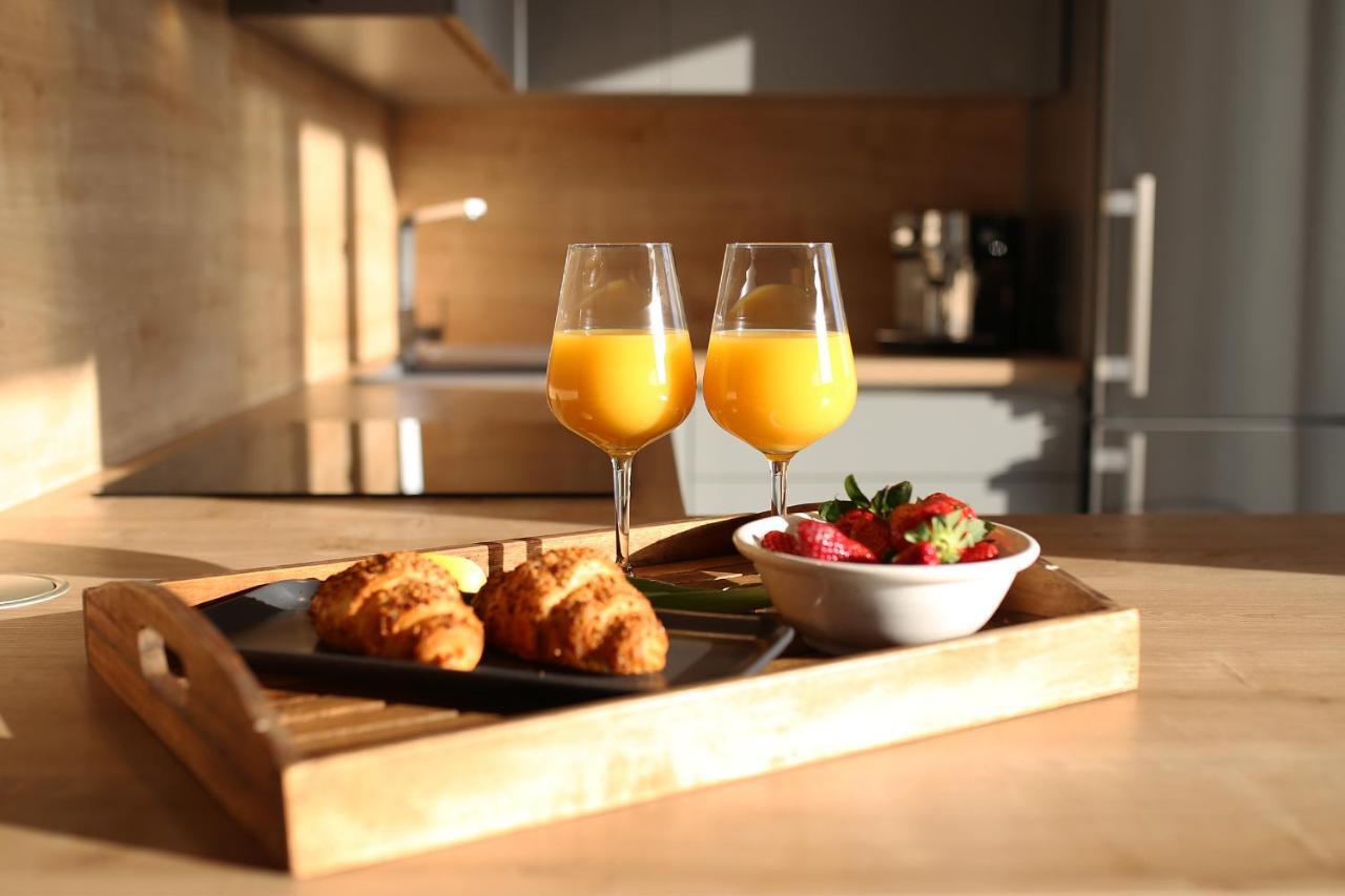 Esso Roof Terrace Apartment زادار المظهر الخارجي الصورة