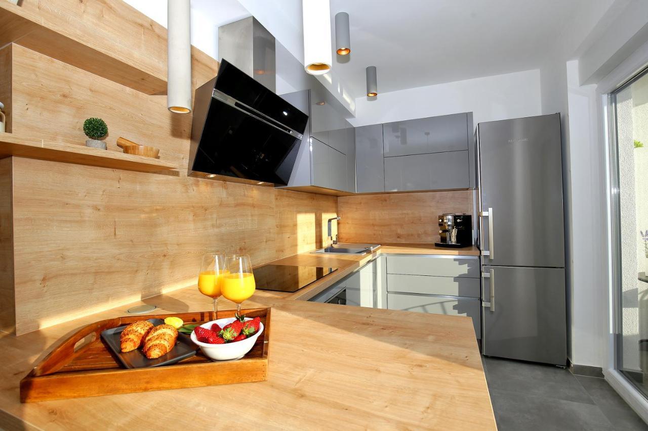 Esso Roof Terrace Apartment زادار المظهر الخارجي الصورة