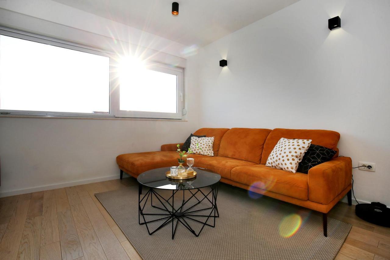 Esso Roof Terrace Apartment زادار المظهر الخارجي الصورة