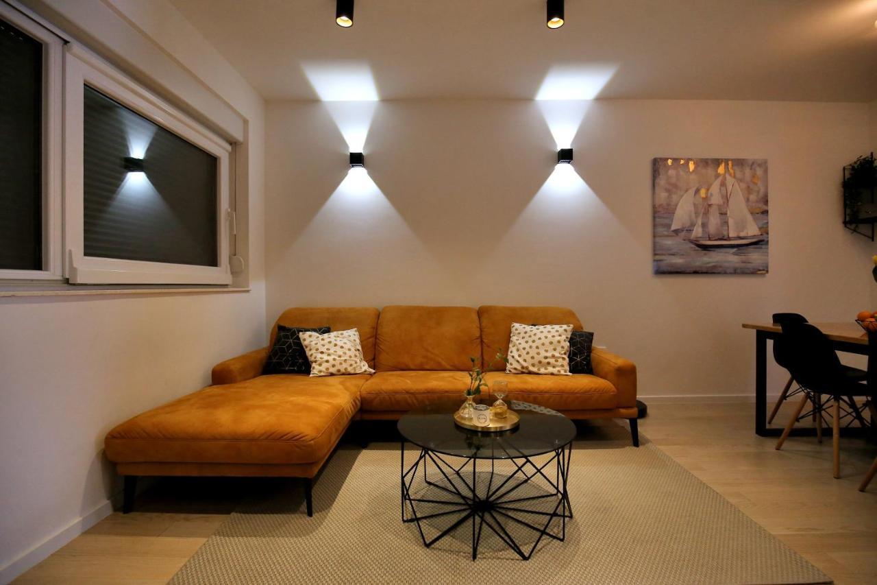Esso Roof Terrace Apartment زادار المظهر الخارجي الصورة