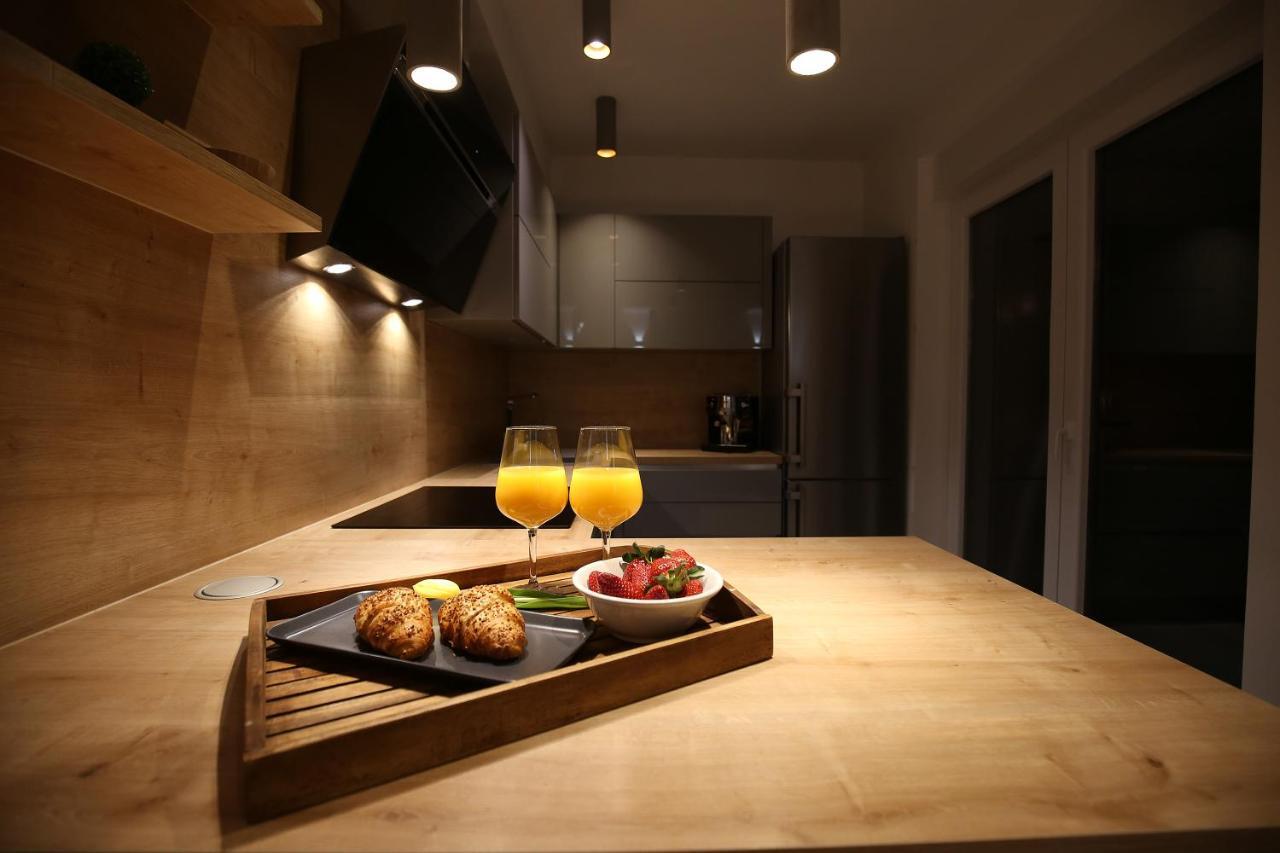 Esso Roof Terrace Apartment زادار المظهر الخارجي الصورة