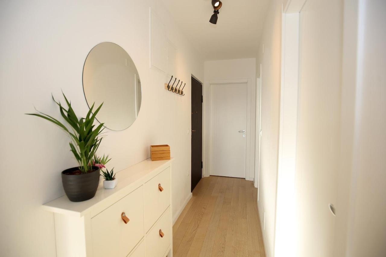 Esso Roof Terrace Apartment زادار المظهر الخارجي الصورة