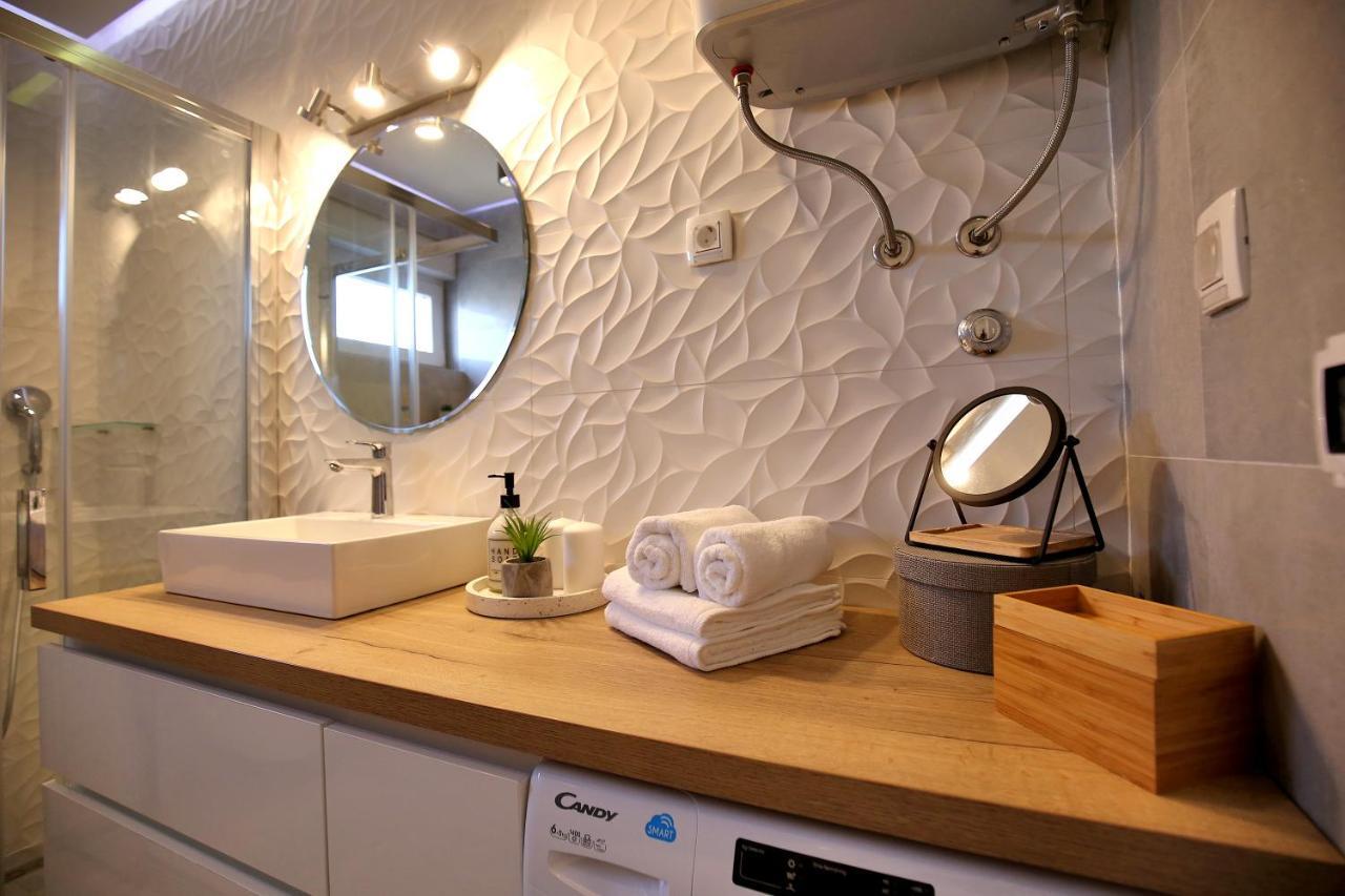 Esso Roof Terrace Apartment زادار المظهر الخارجي الصورة