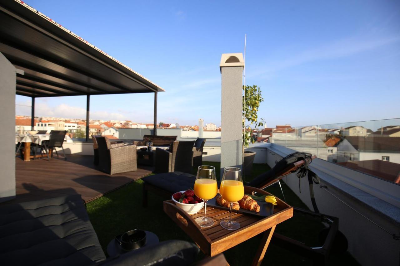 Esso Roof Terrace Apartment زادار المظهر الخارجي الصورة