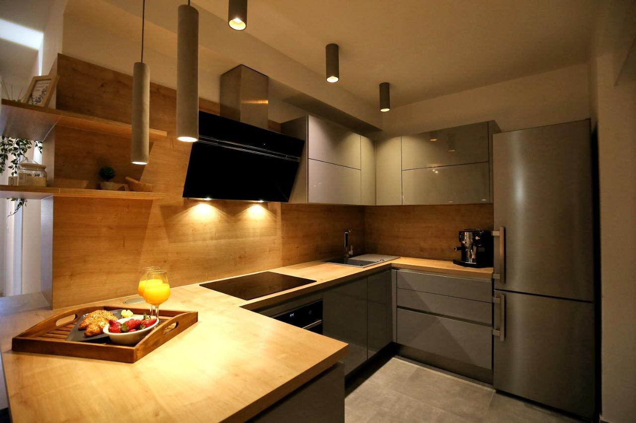Esso Roof Terrace Apartment زادار المظهر الخارجي الصورة