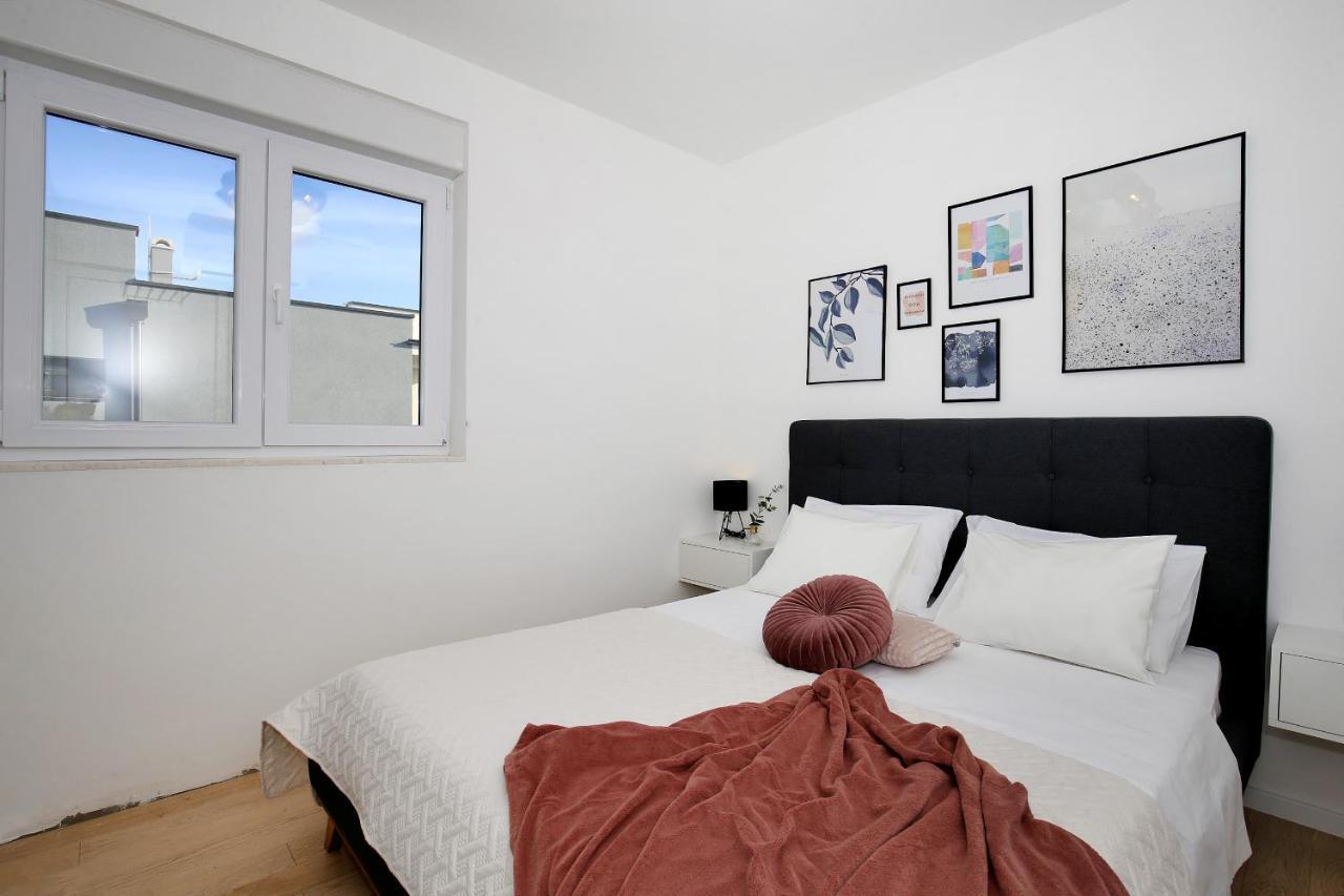 Esso Roof Terrace Apartment زادار المظهر الخارجي الصورة