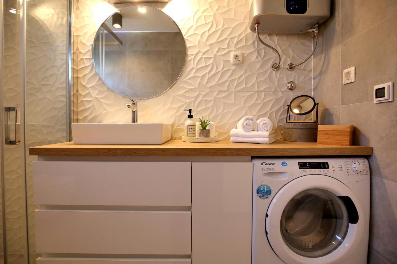 Esso Roof Terrace Apartment زادار المظهر الخارجي الصورة