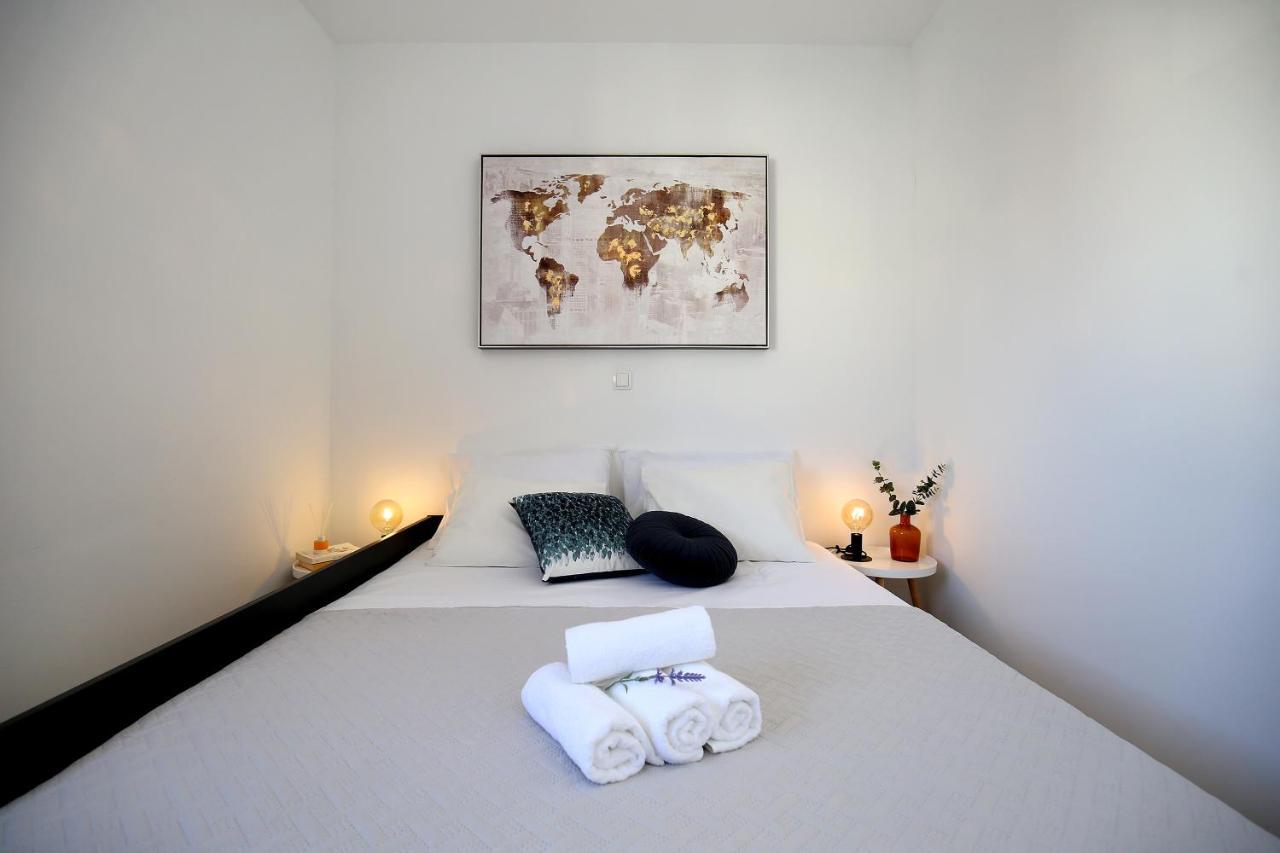 Esso Roof Terrace Apartment زادار المظهر الخارجي الصورة