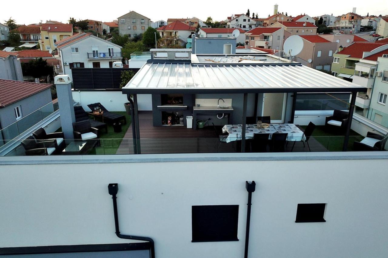 Esso Roof Terrace Apartment زادار المظهر الخارجي الصورة