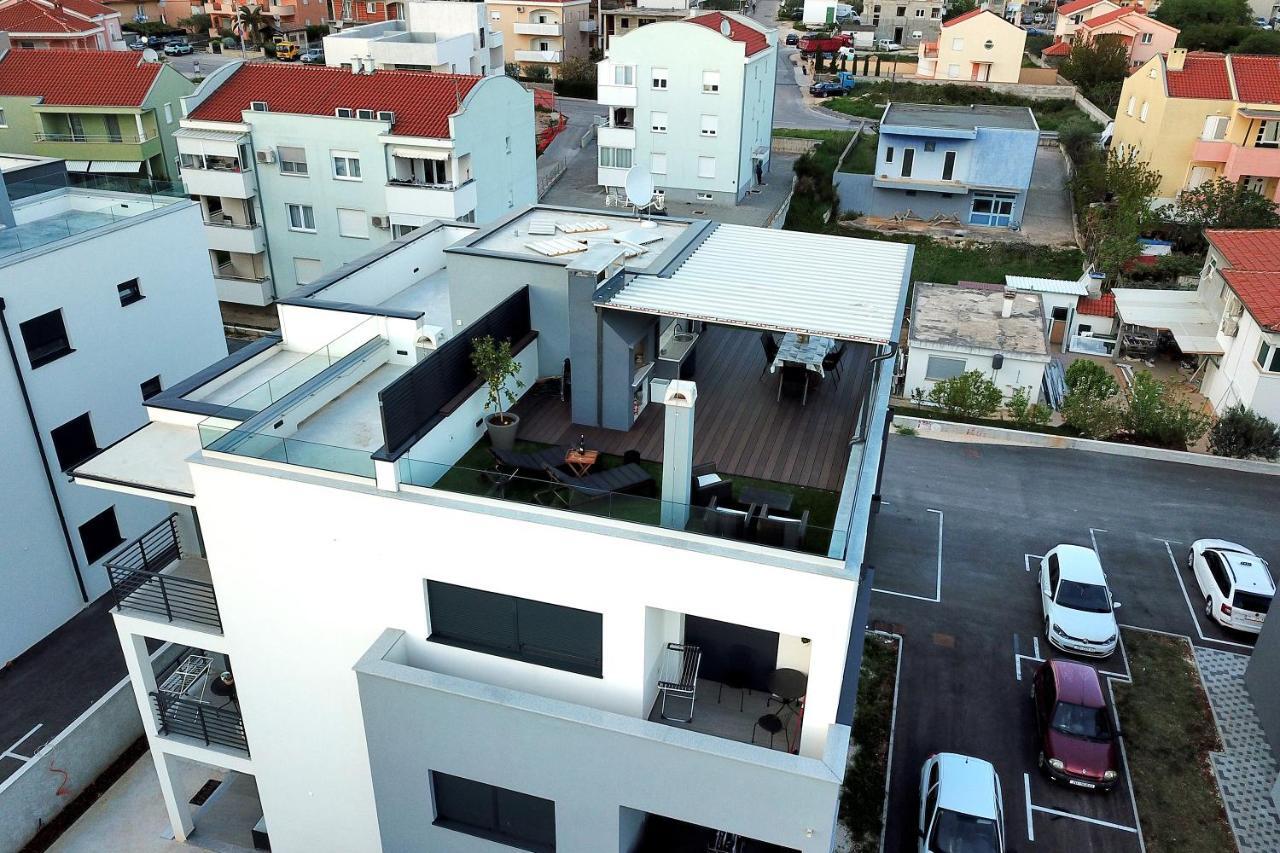 Esso Roof Terrace Apartment زادار المظهر الخارجي الصورة