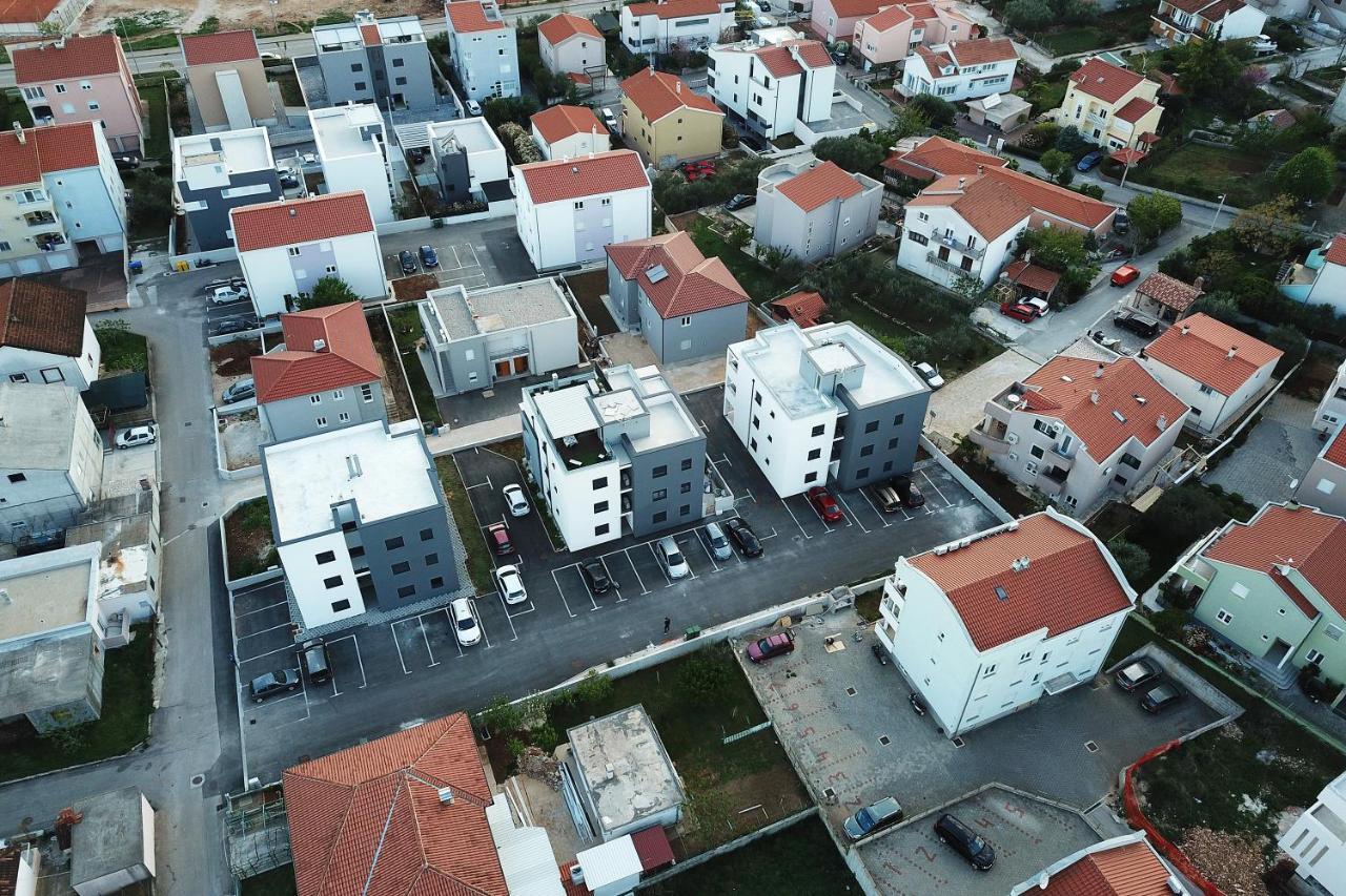 Esso Roof Terrace Apartment زادار المظهر الخارجي الصورة