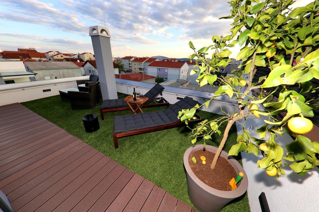 Esso Roof Terrace Apartment زادار المظهر الخارجي الصورة
