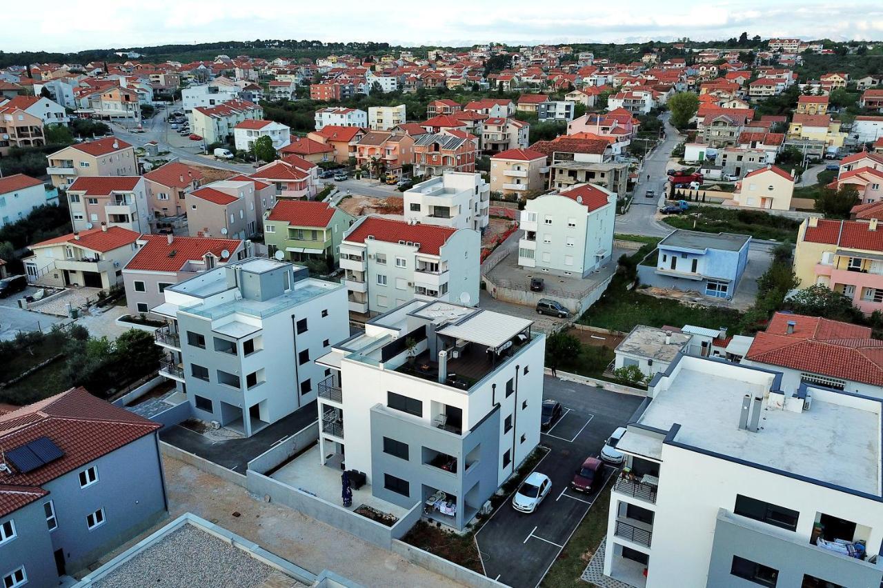 Esso Roof Terrace Apartment زادار المظهر الخارجي الصورة